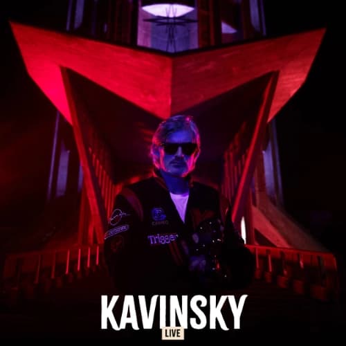 Kavinsky @ Montauban en Scènes