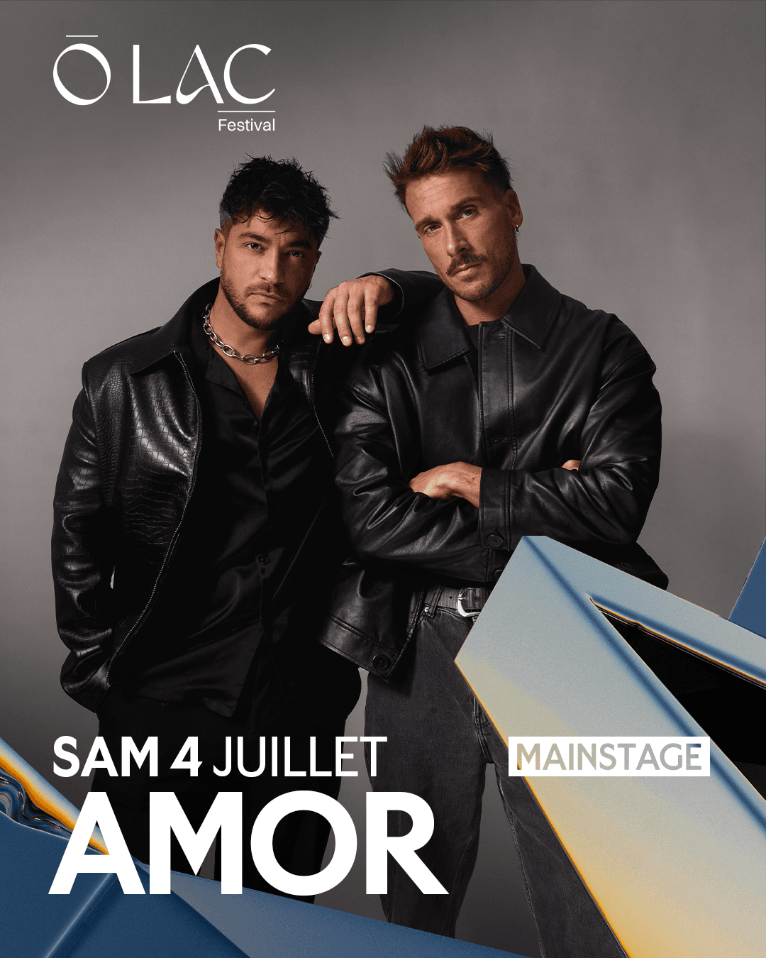 Amor @ Ō LAC Festival
