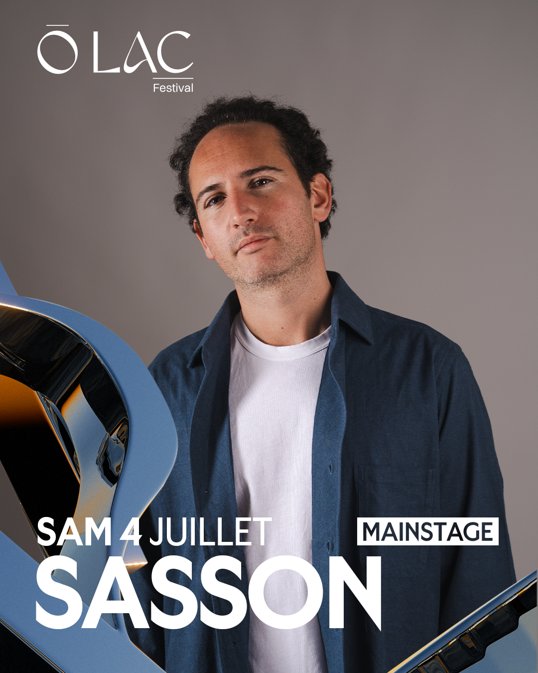 Sasson @ Ō LAC Festival