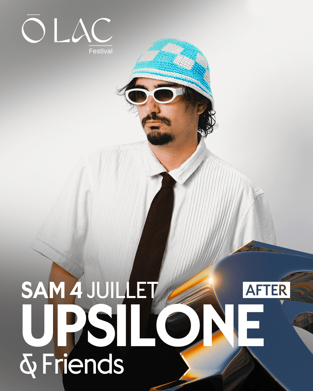 Upsilone @ Ō LAC Festival