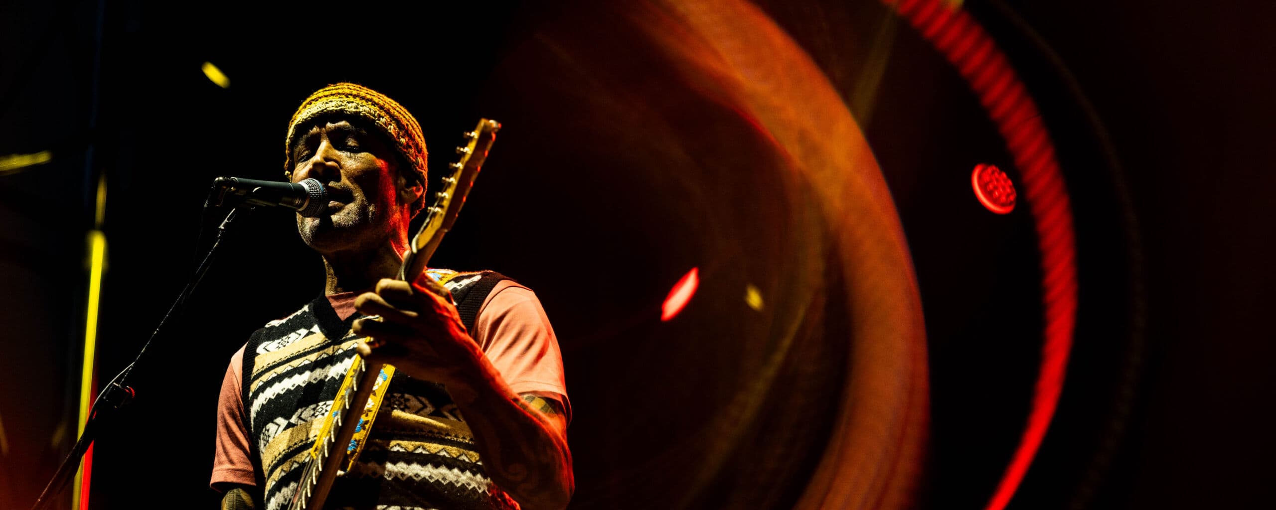 Ben Harper & The Innocent Criminals