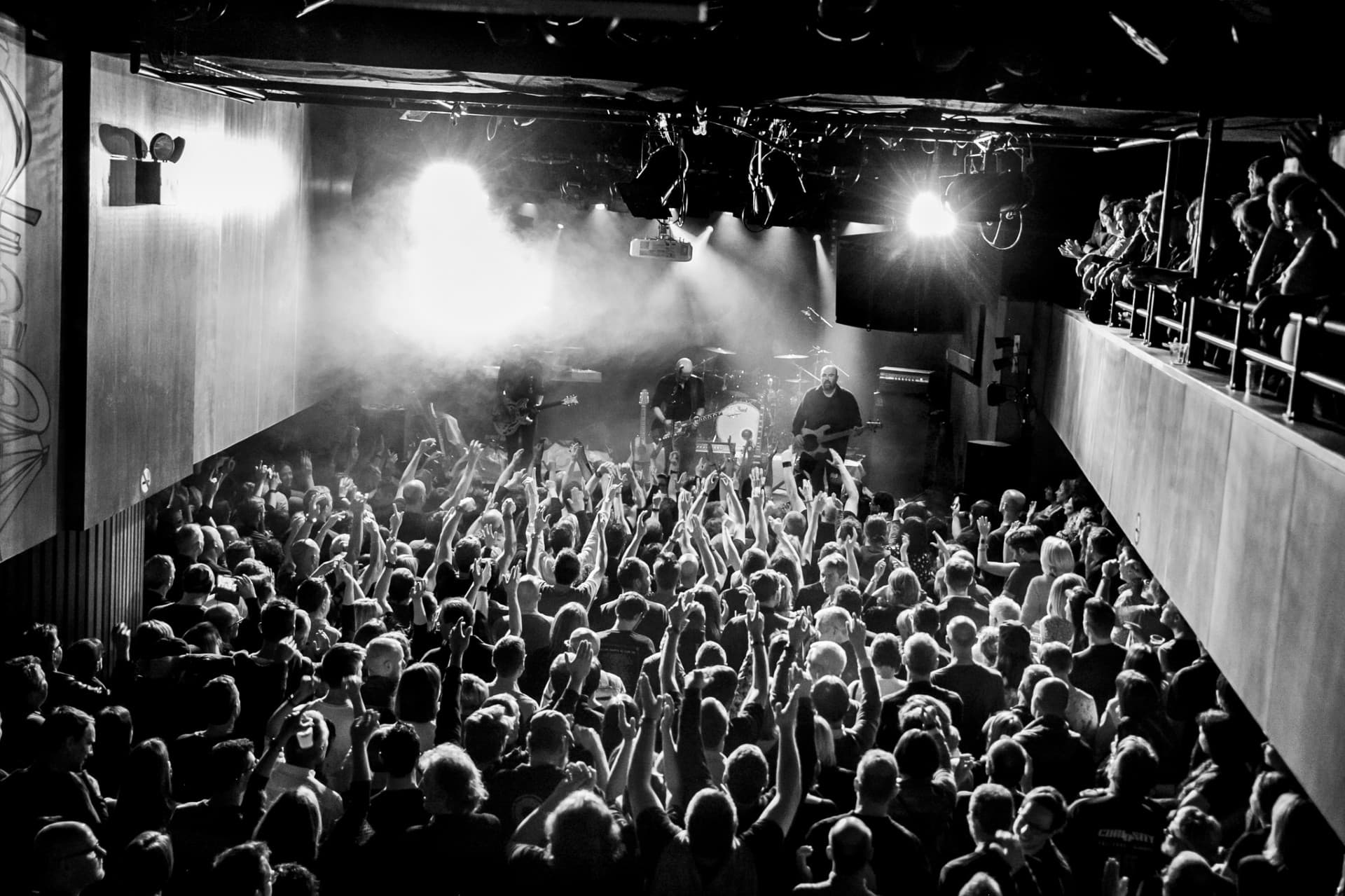 Curiosity plays The Cure : 30 Years