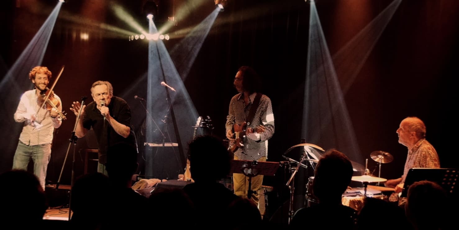 Eat & Folk : Tout est joli / All is pretty