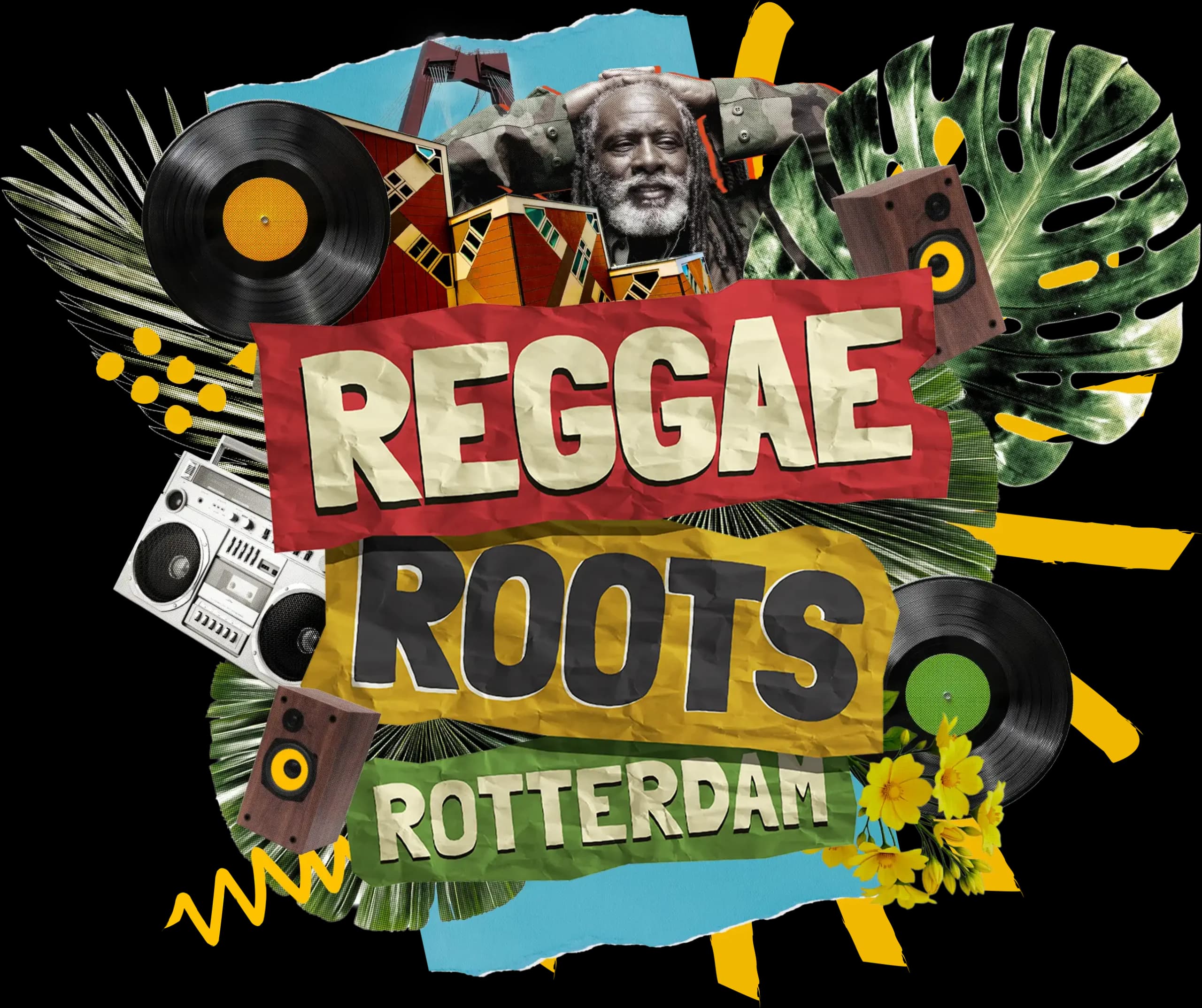 Reggae Roots Rotterdam