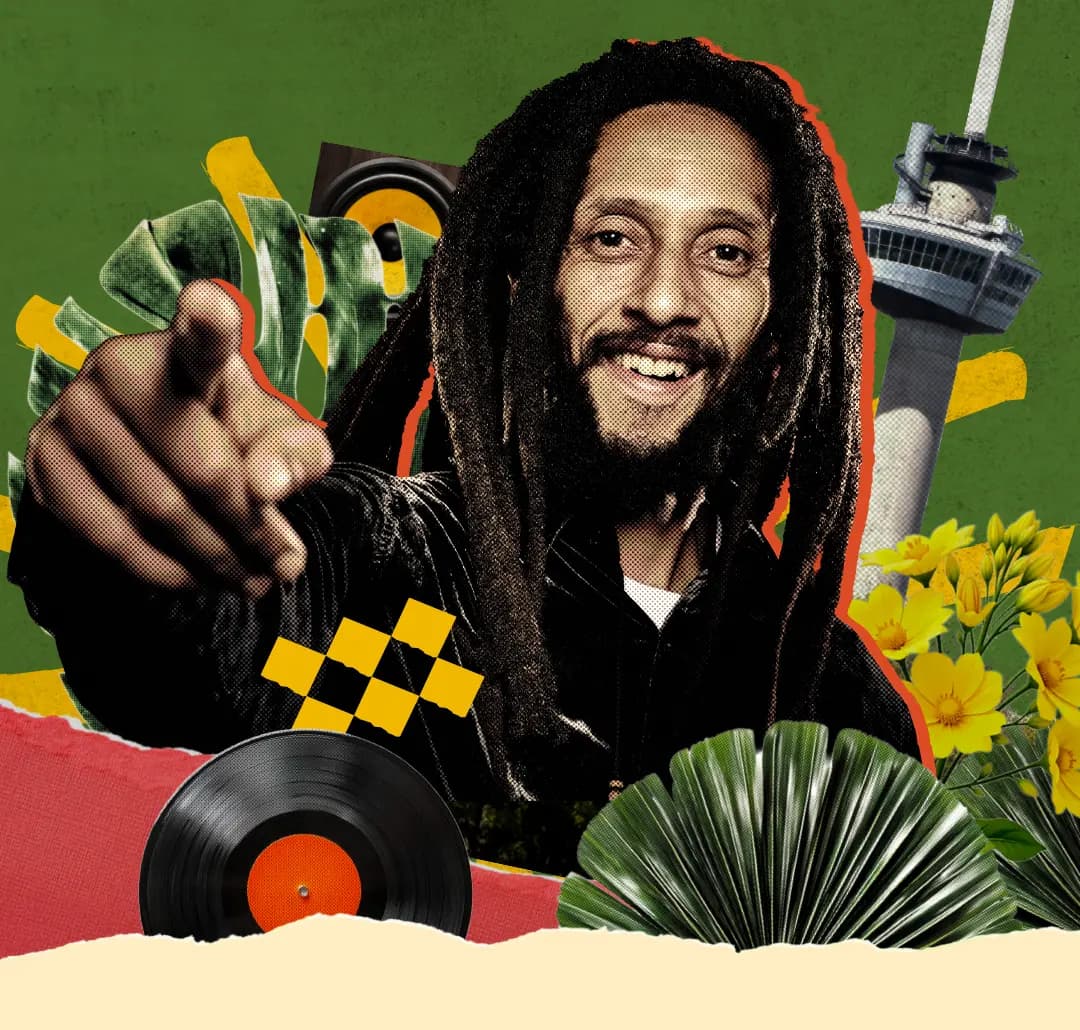 Julian Marley & The Uprising @ Reggae Roots Rotterdam
