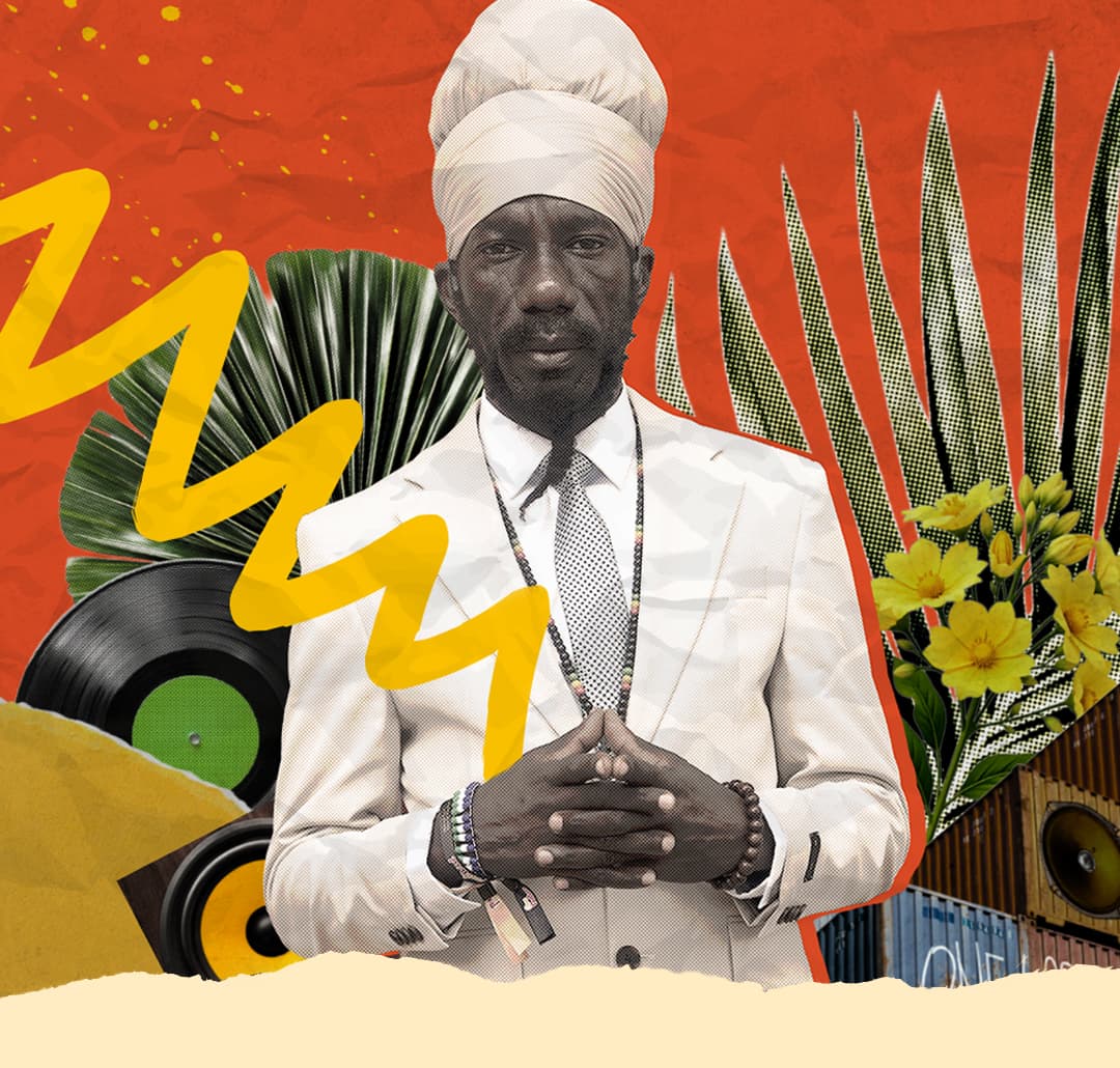 Sizzla Kalonji @ Reggae Roots Rotterdam