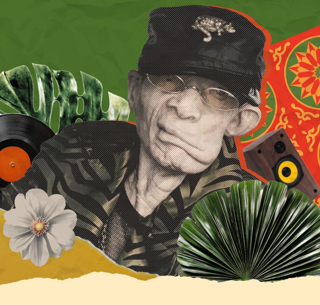 Yellowman & Upper Cut Band @ Reggae Roots Rotterdam