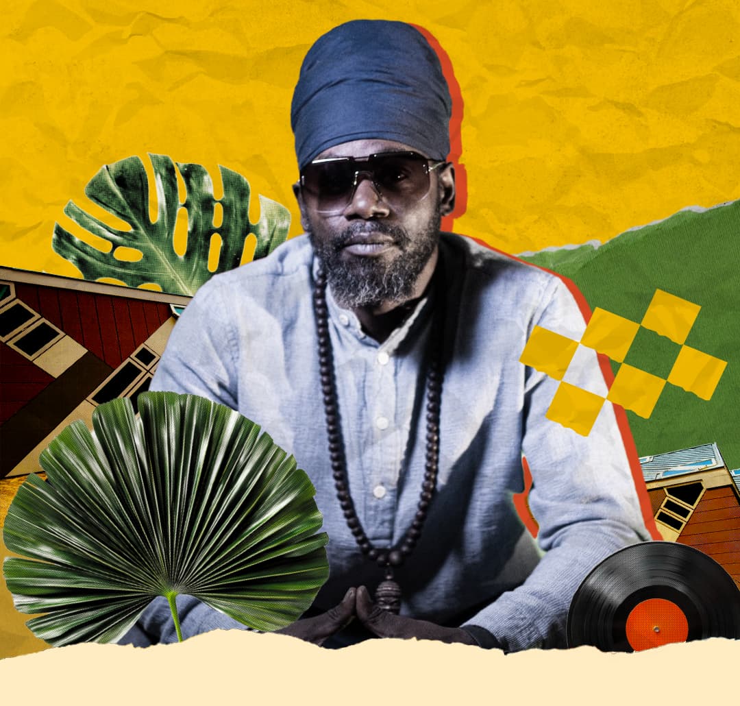 Imishango @ Reggae Roots Rotterdam