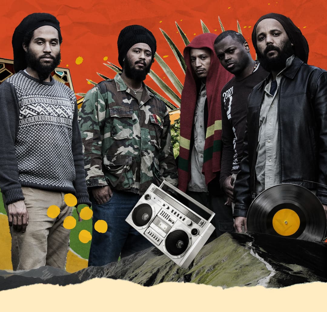 Rubera Roots Band @ Reggae Roots Rotterdam