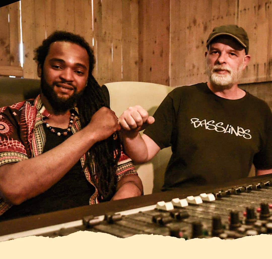 Earthworks ft. Rapha Pico @ Reggae Roots Rotterdam
