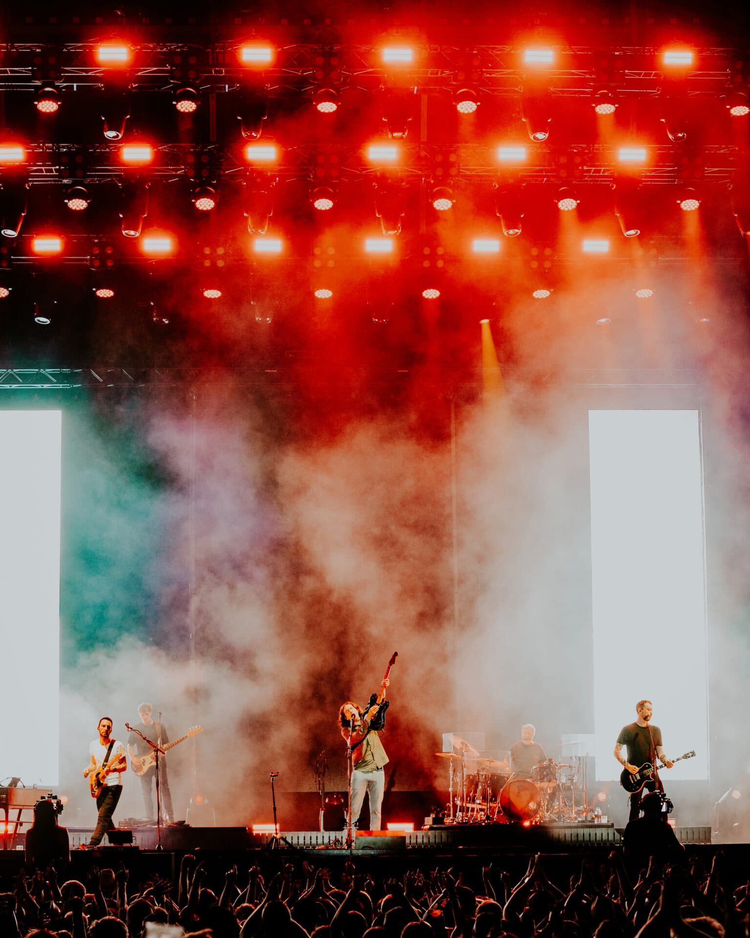 Snow Patrol @ Rock Zottegem