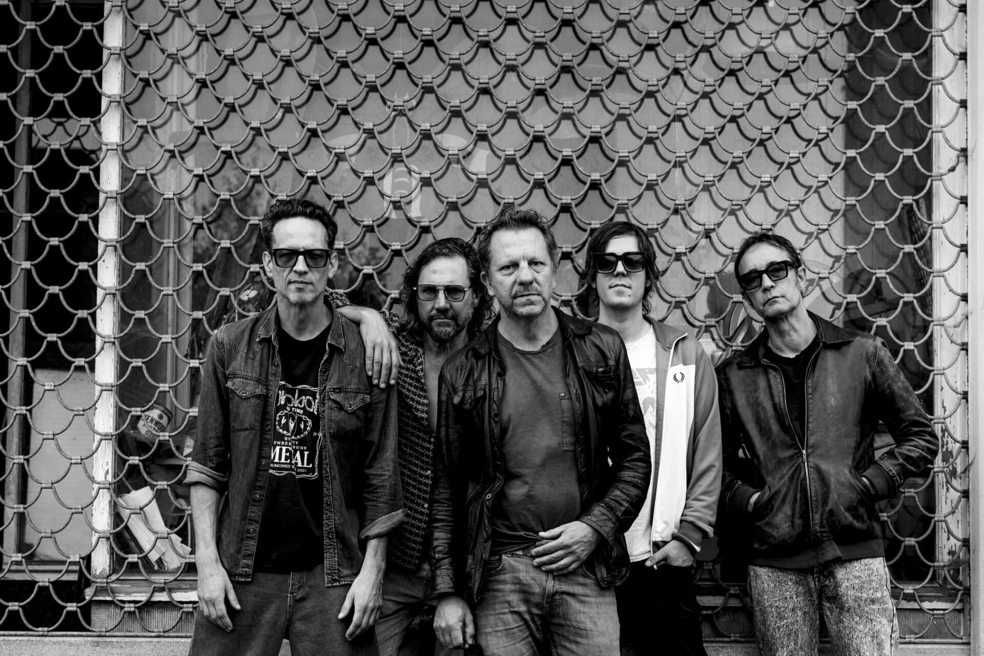 dEUS @ Rock Zottegem