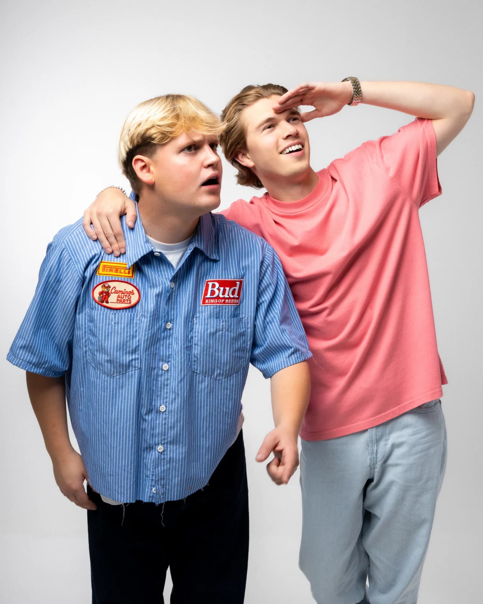 Arthur Lewis & Gerben Tuerlinckx @ Rock Zottegem