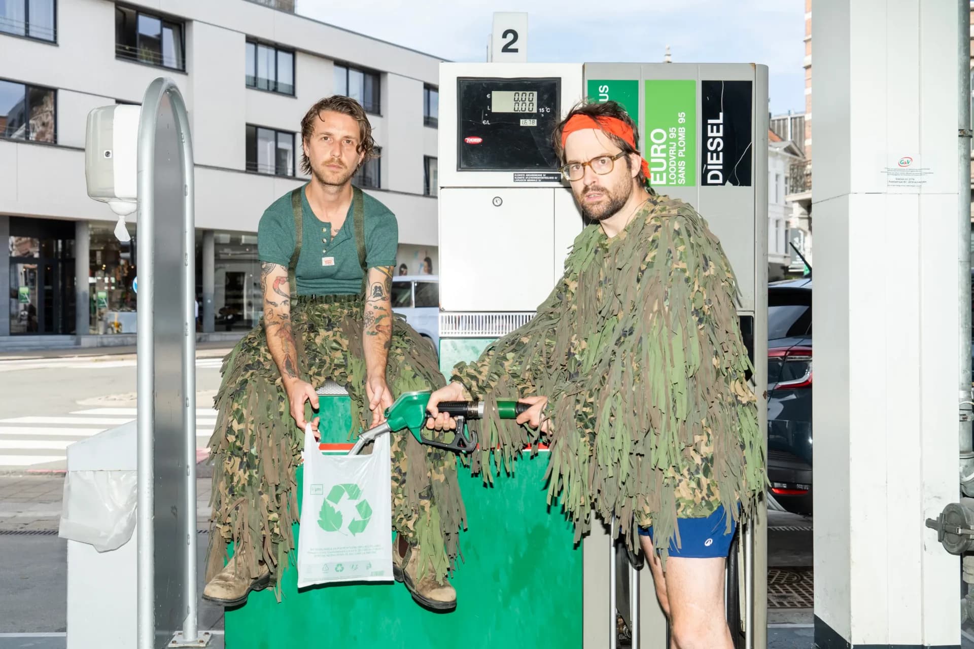 Borokov Borokov @ Rock Zottegem