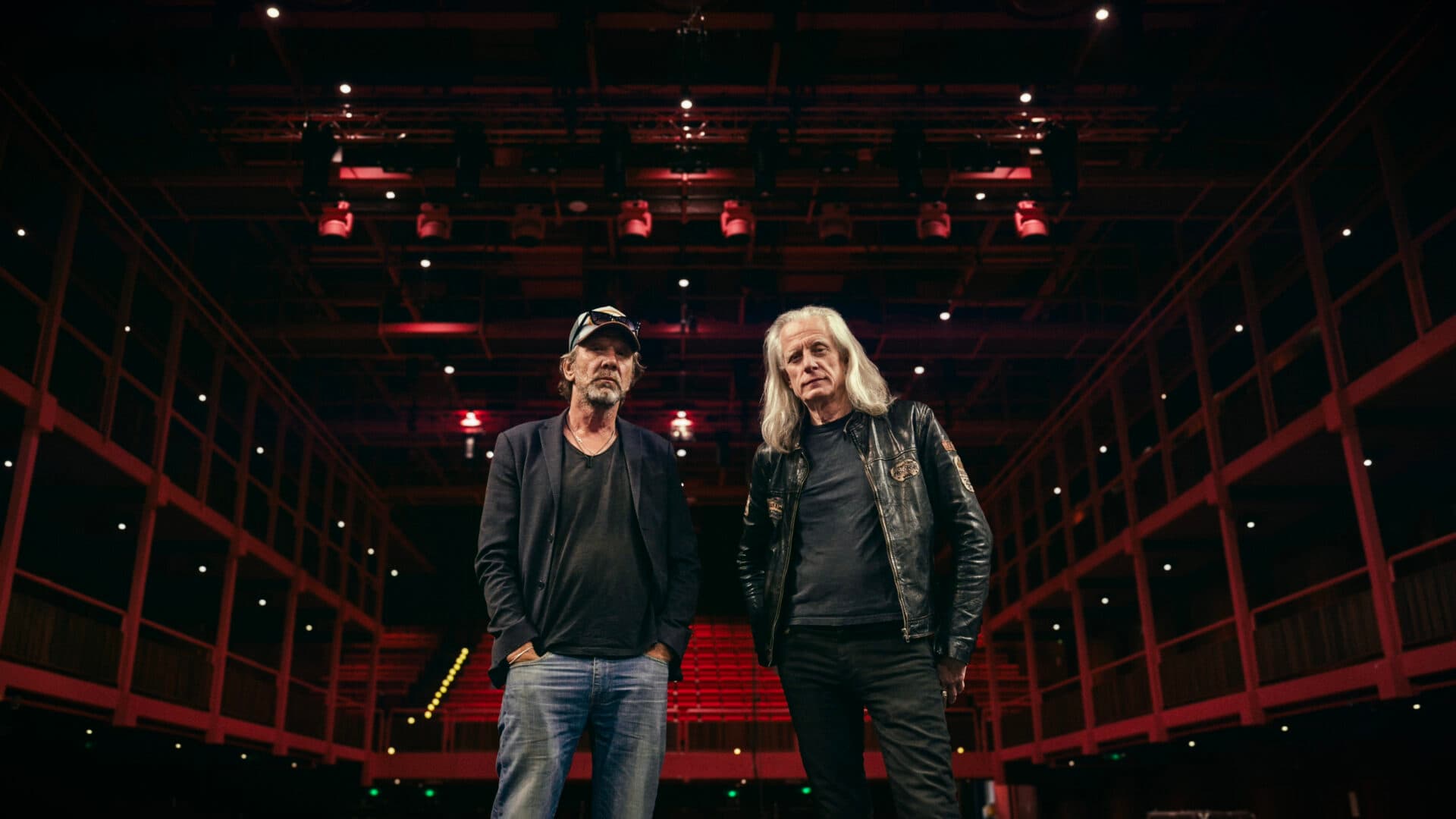 The Scabs @ Rock Zottegem