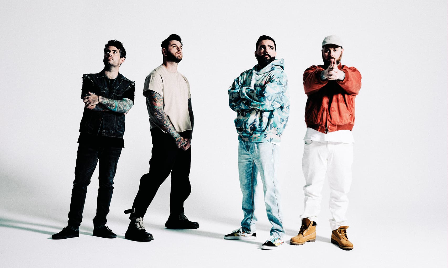 A DAY TO REMEMBER + PERIPHERY