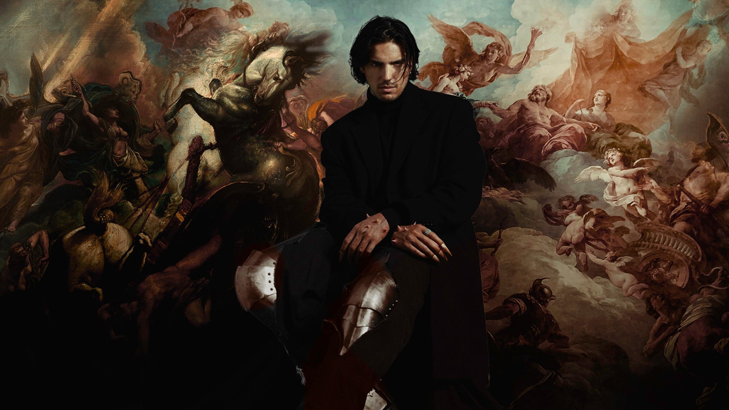 Apashe @ Dour Festival