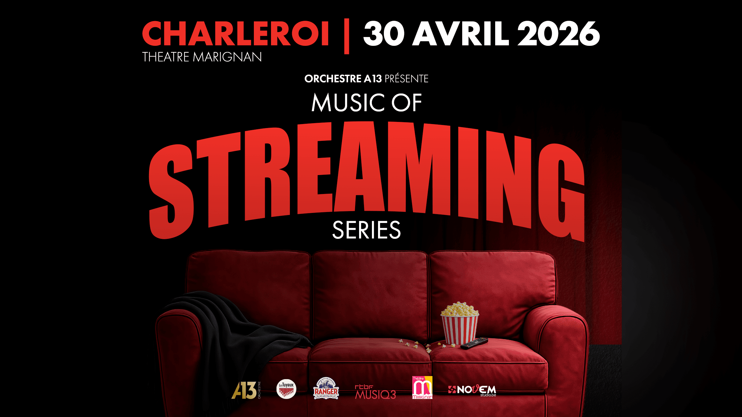 Music of Streaming Series