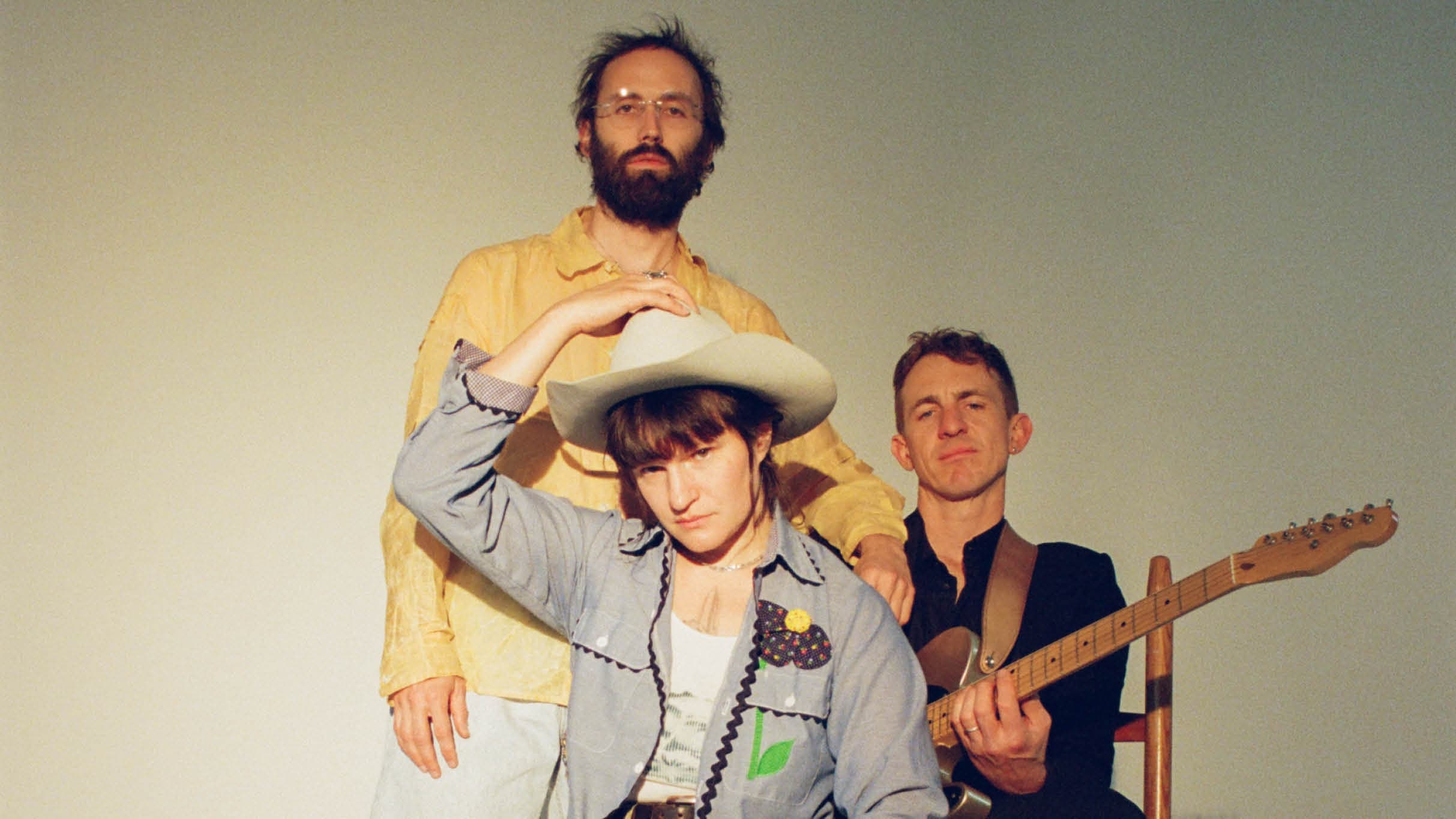 Big Thief: SOMERSAULT SLIDE 360