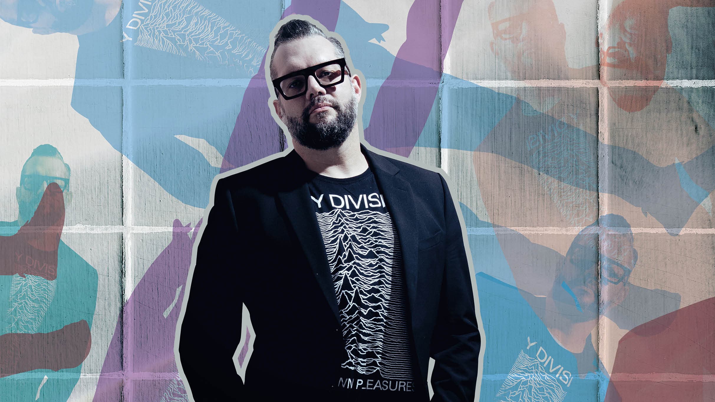 An evening with Alex Agnew