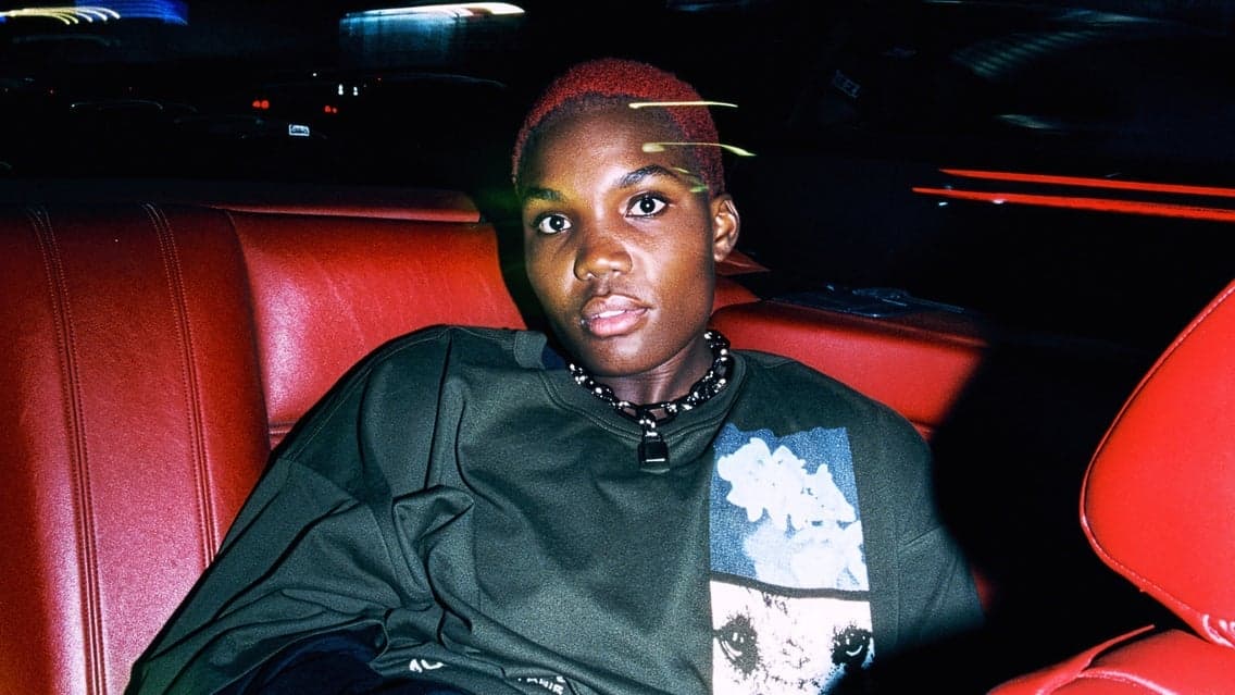 ARLO PARKS - DESIRE TOUR