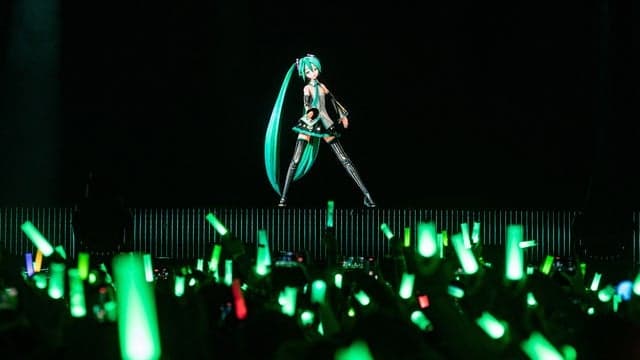 HATSUNE MIKU