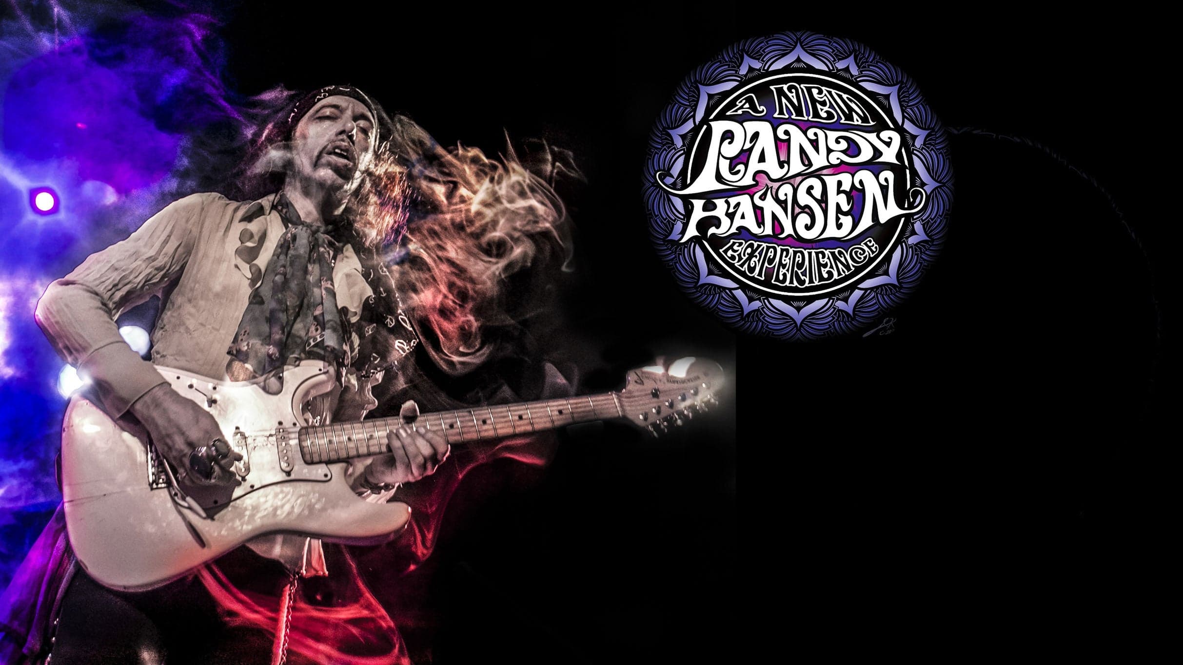 RANDY HANSEN (usa) plays the Music of JIMI HENDRIX