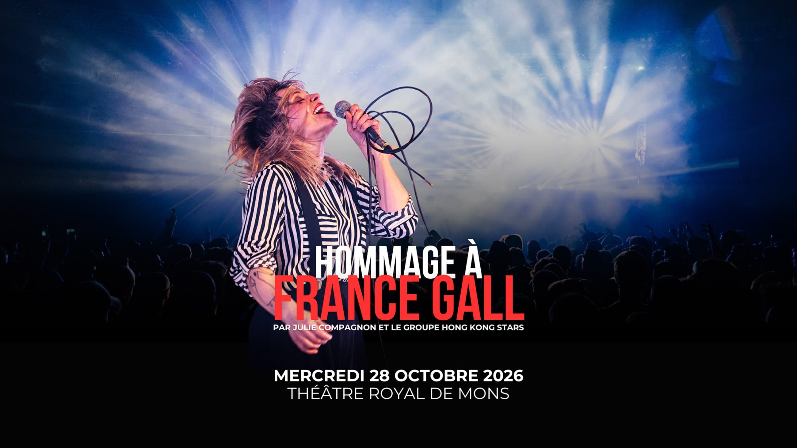 Hommage à France Gall