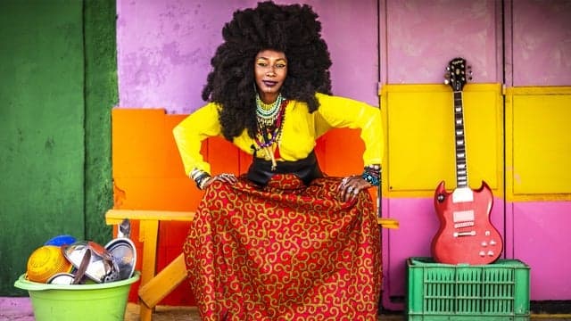 Fatoumata Diawara