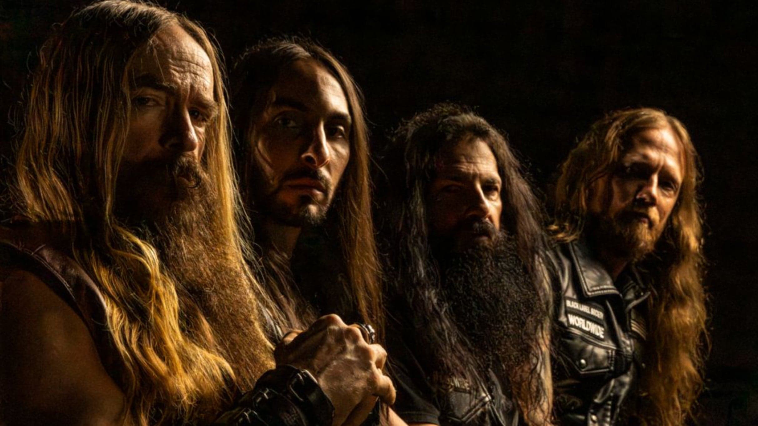 BLACK LABEL SOCIETY