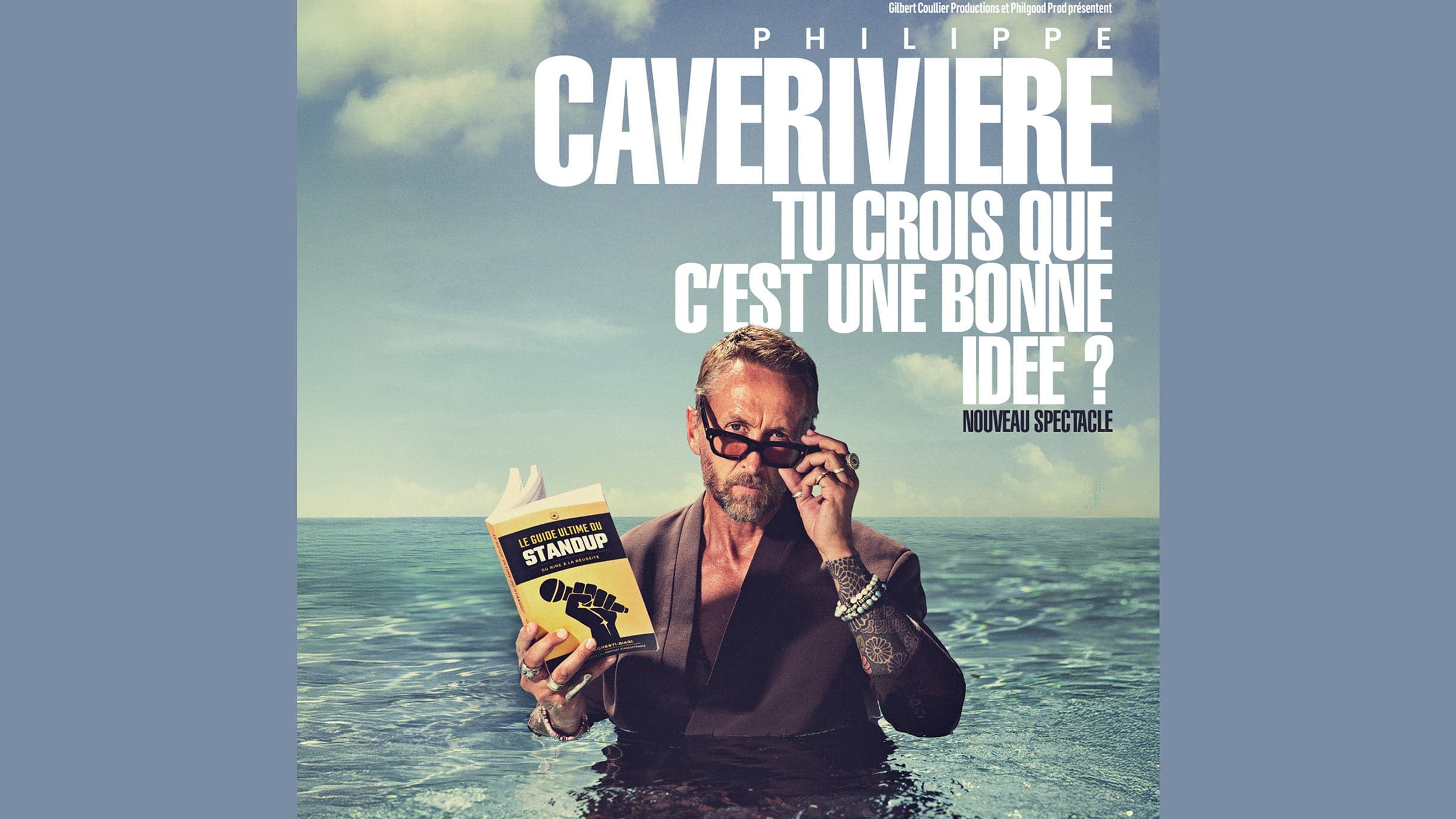 PHILIPPE CAVERIVIERE