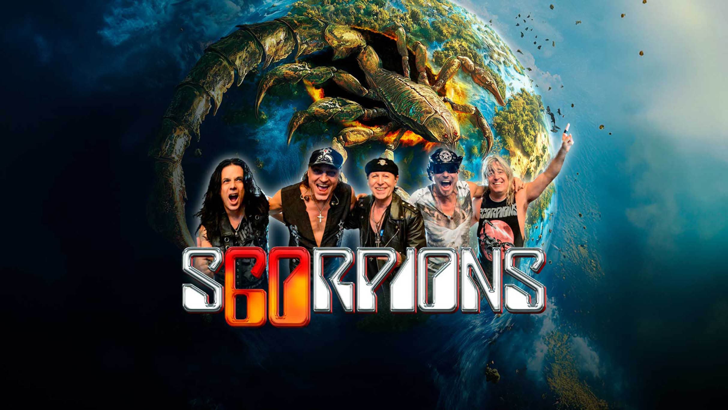 Scorpions