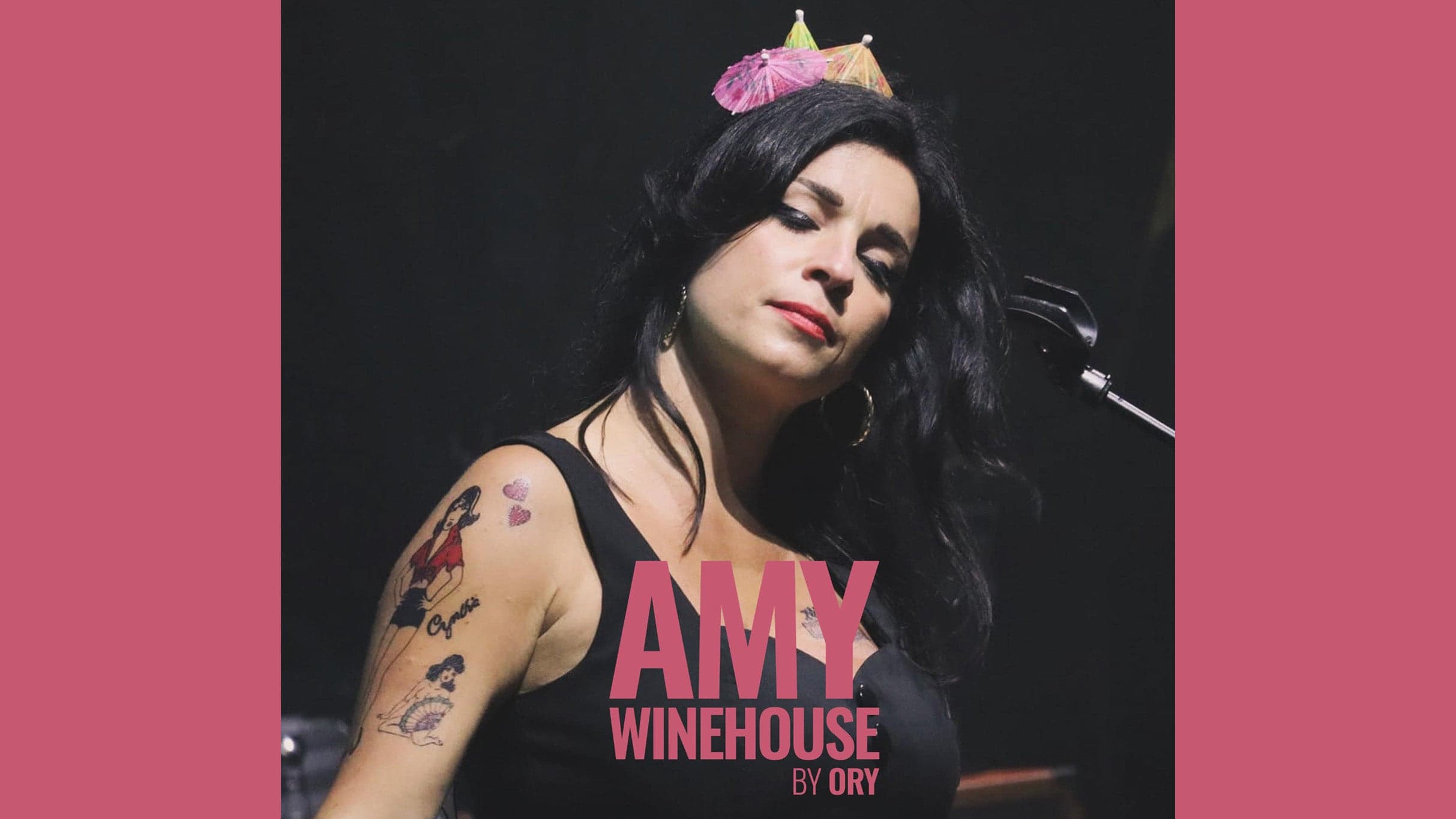 Amy Winehouse Tribute