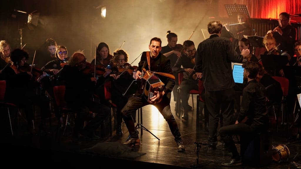 Didier Laloy Symphonic & Guests