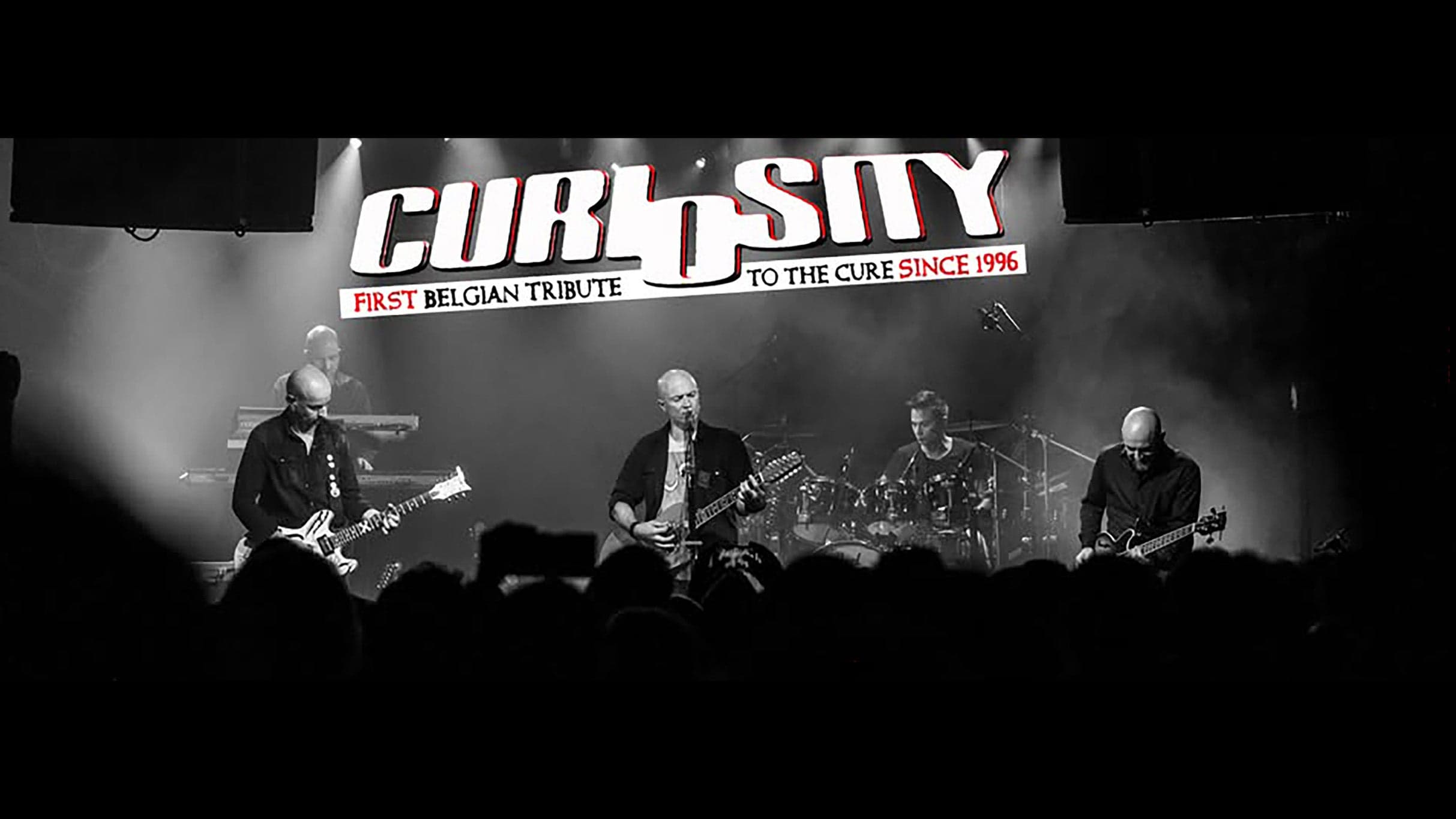 Tribute to THE CURE by CURIOSITY