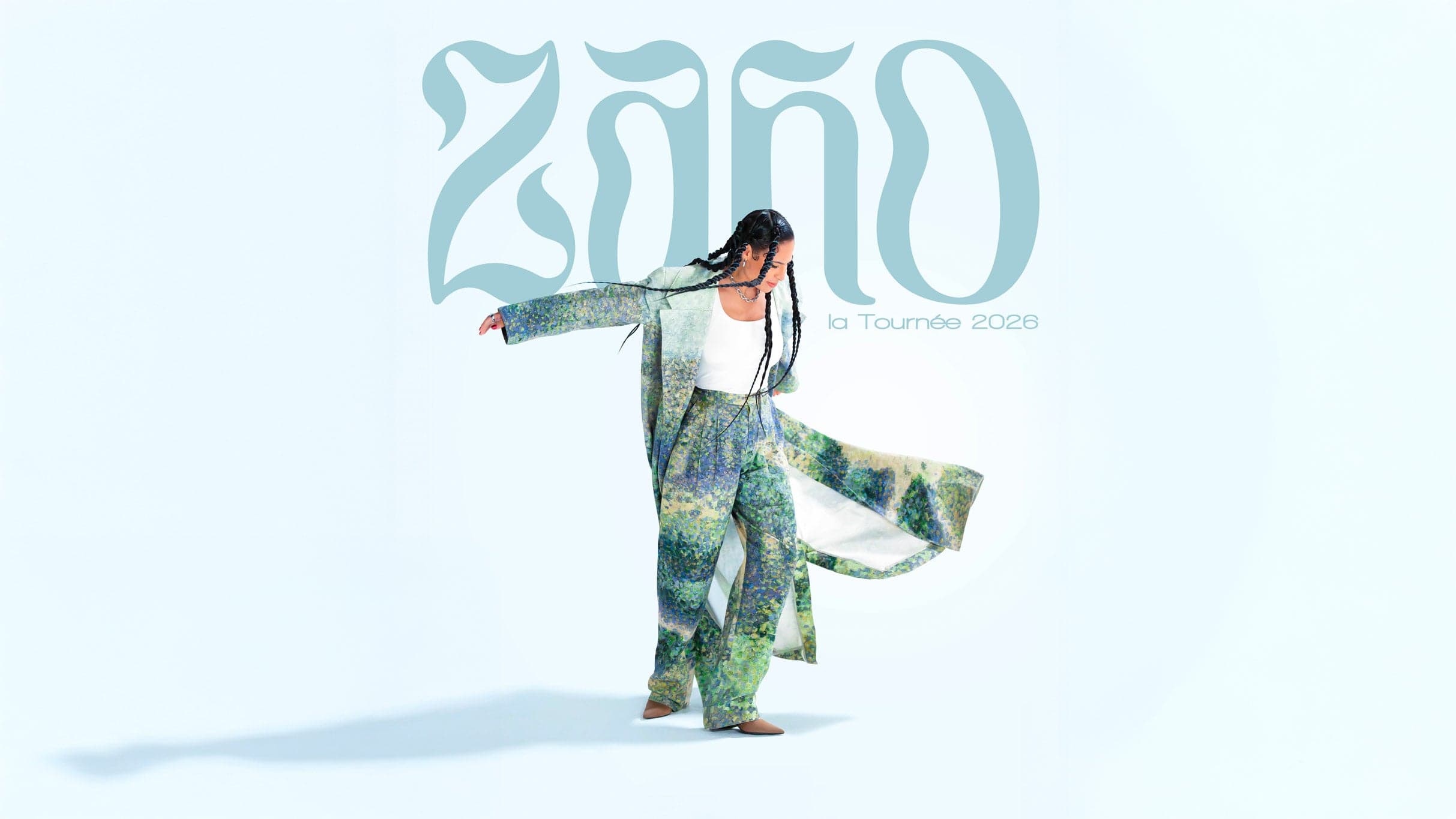 Zaho @ Baudet Festival