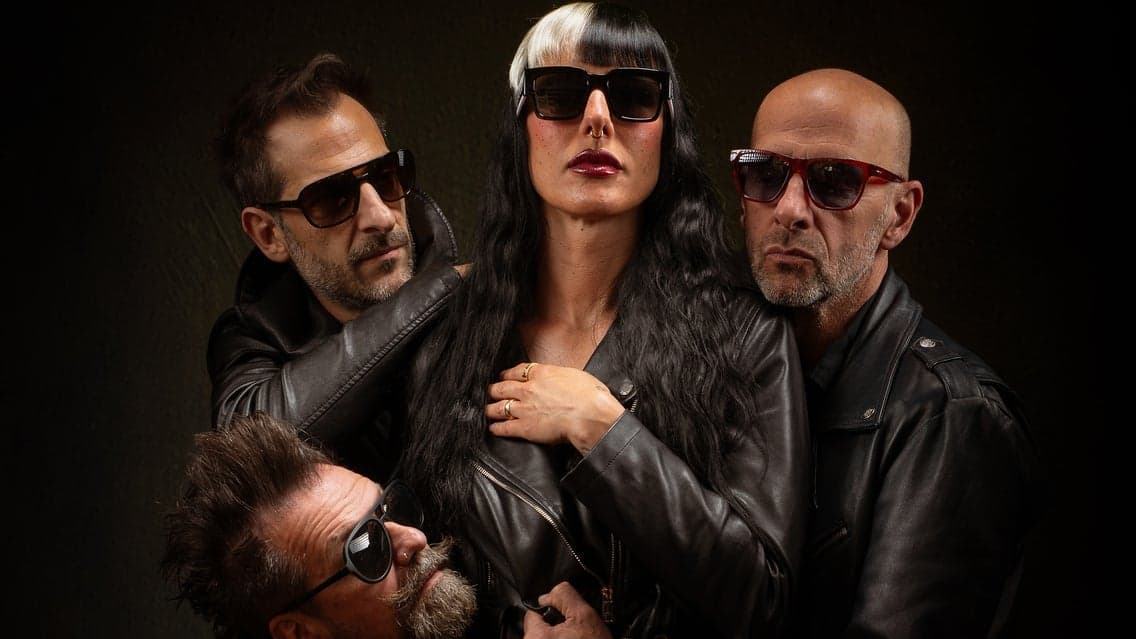 At Night Release Party "White"