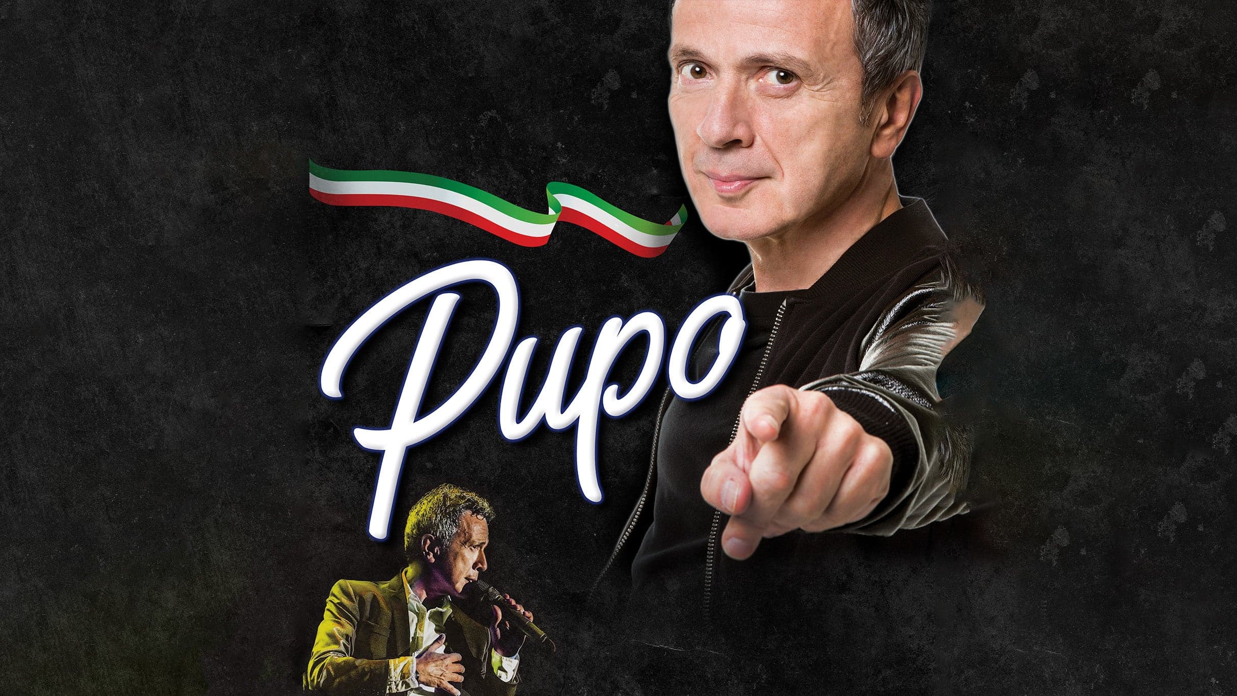 PUPO - PUPO 50 World Tour 2025-26