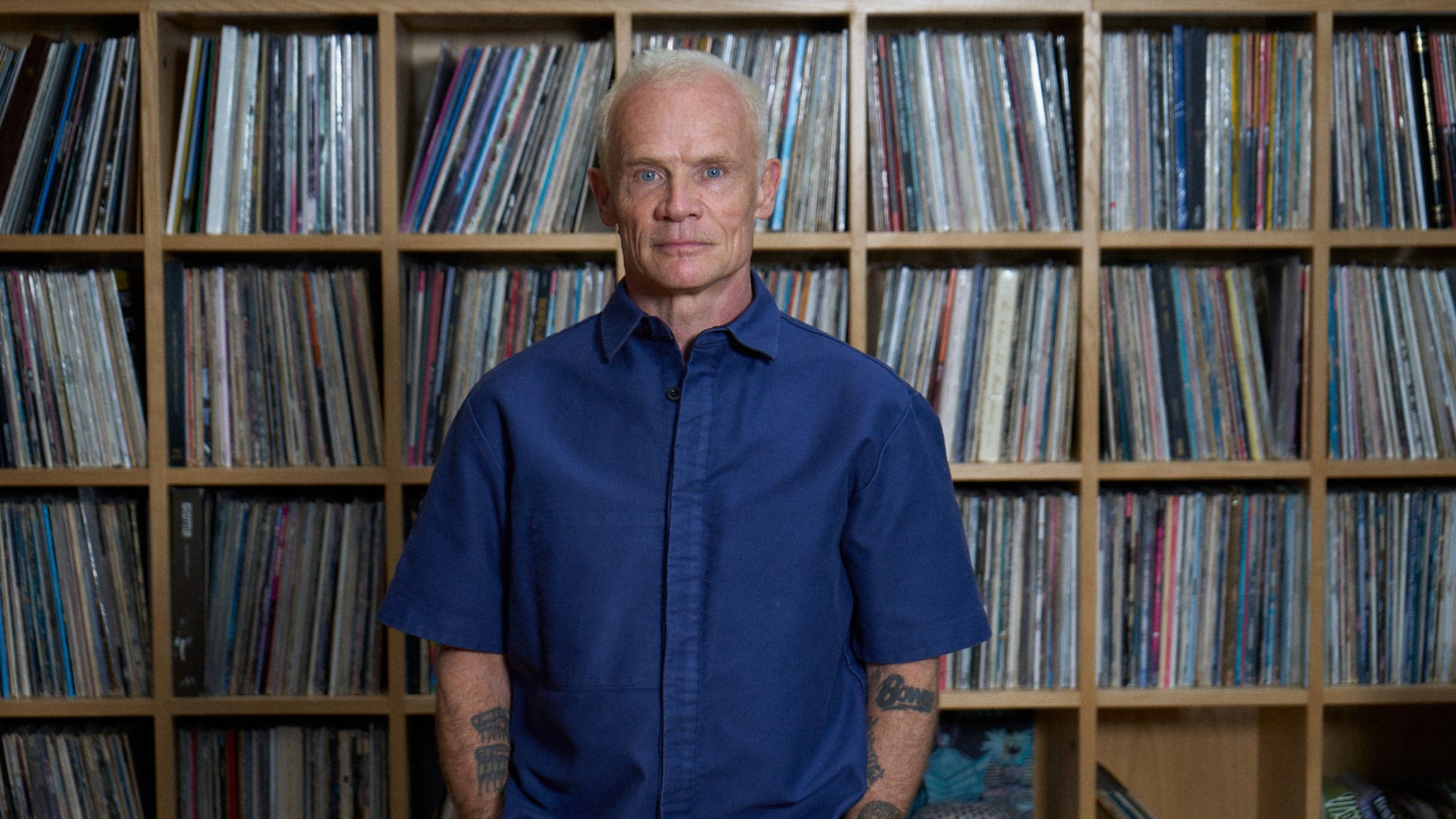 Flea and the Honora Band @ Jazz Middelheim