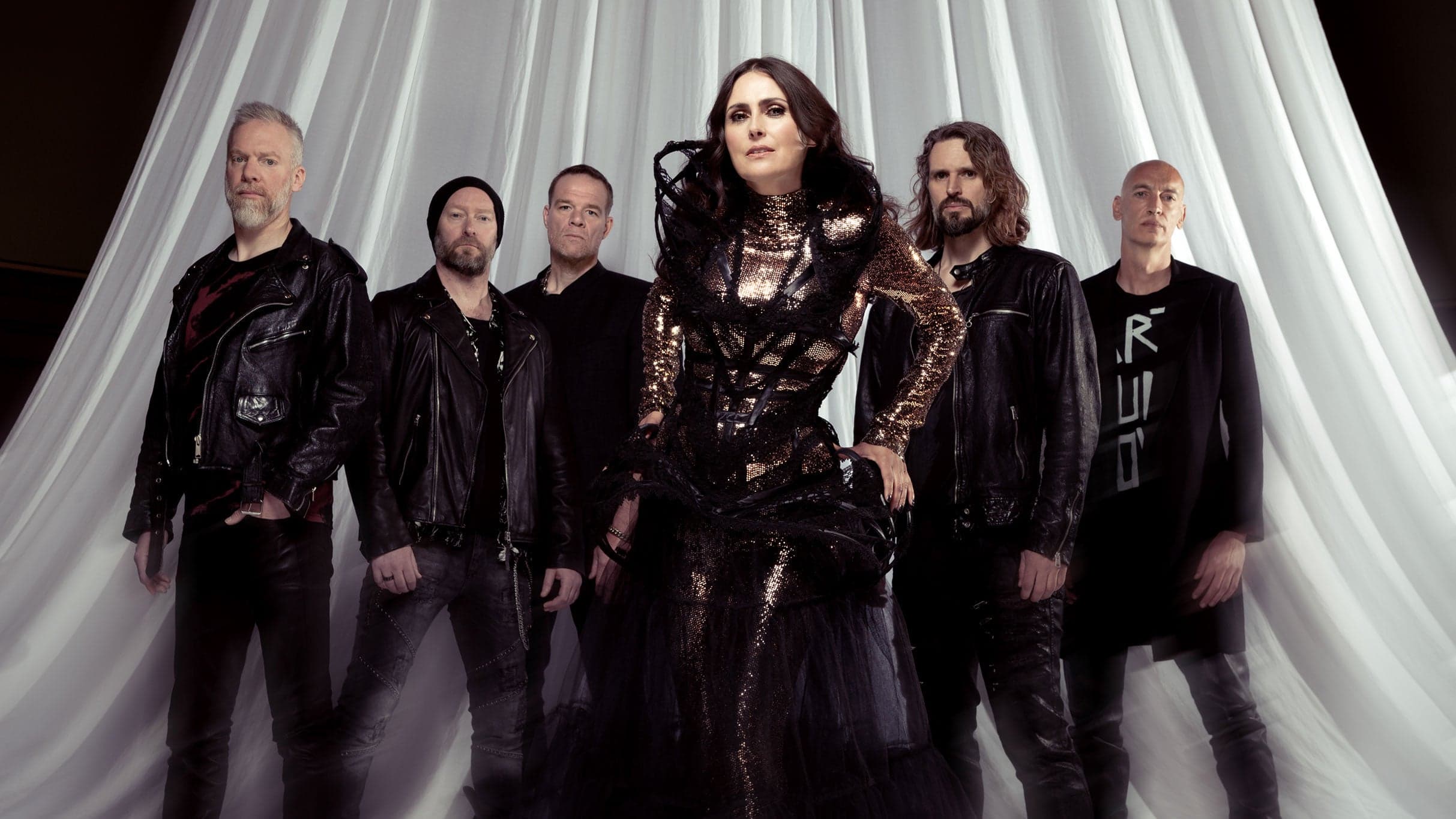 Within Temptation @ Graspop Metal Meeting