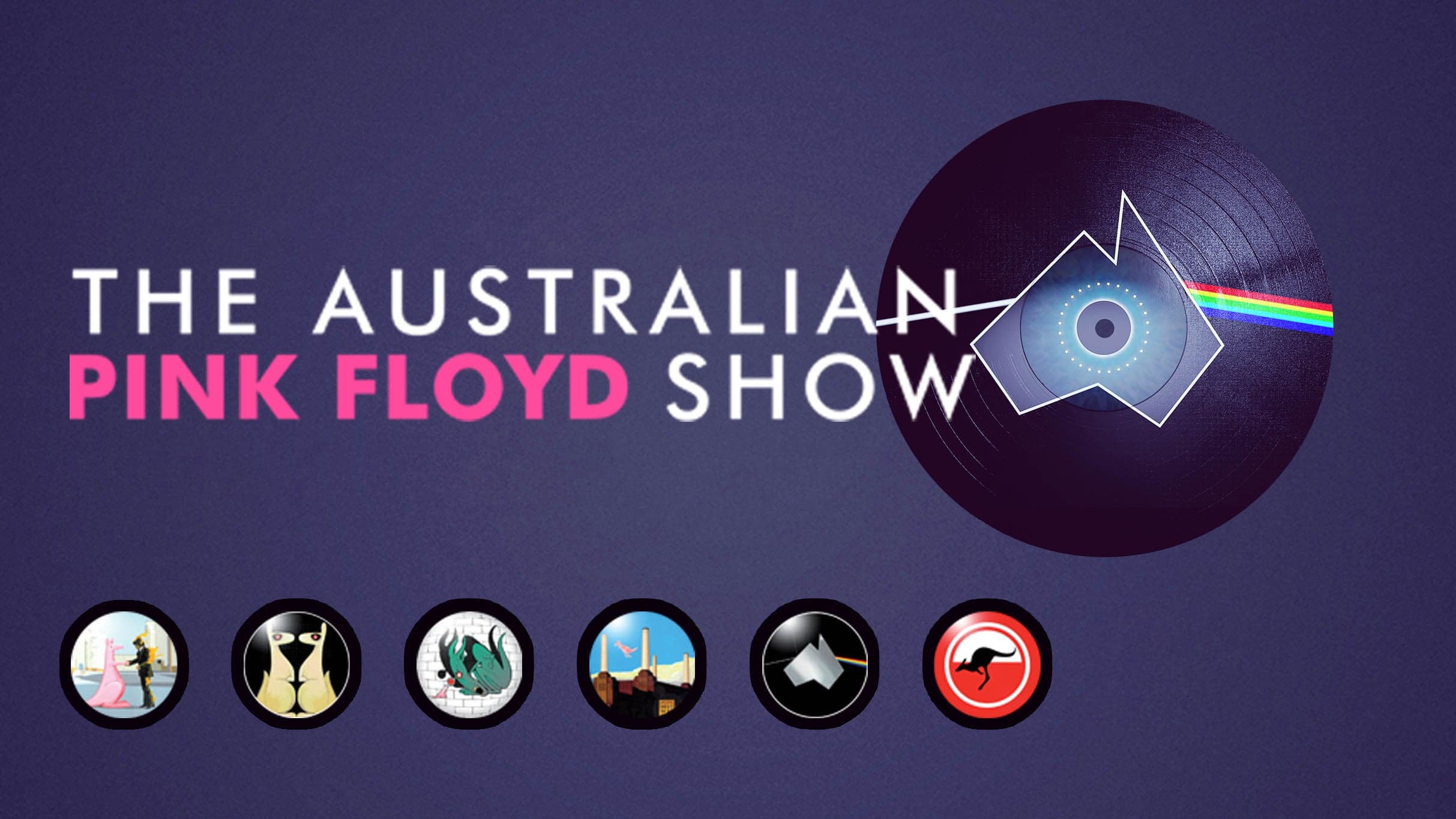 THE AUSTRALIAN PINK FLOYD SHOW