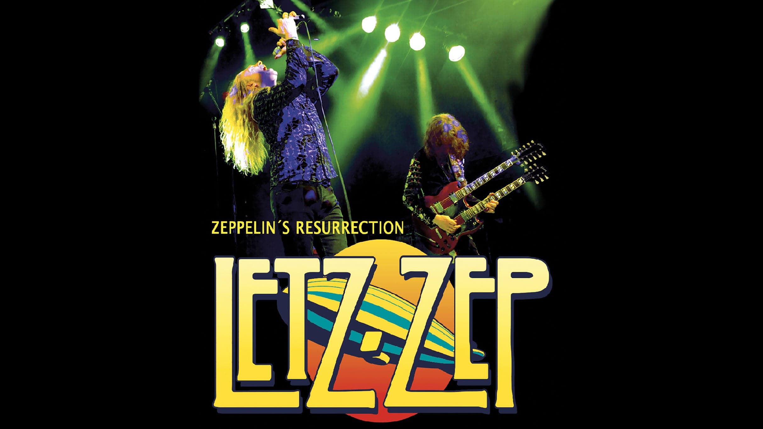 Letz-Zep - Zepplin's Resurrection