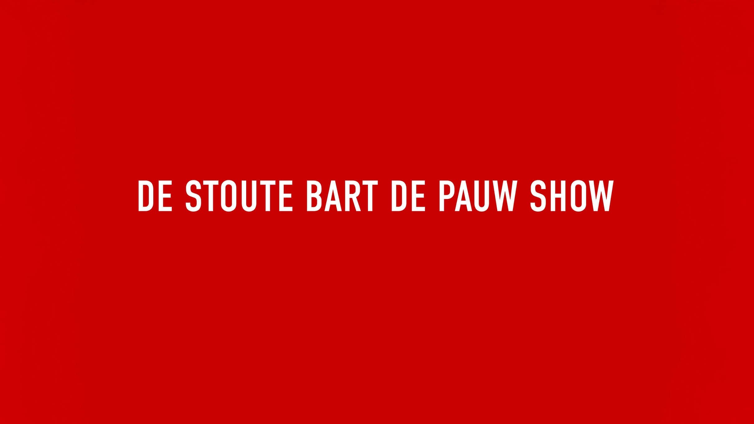 Bart De Pauw
