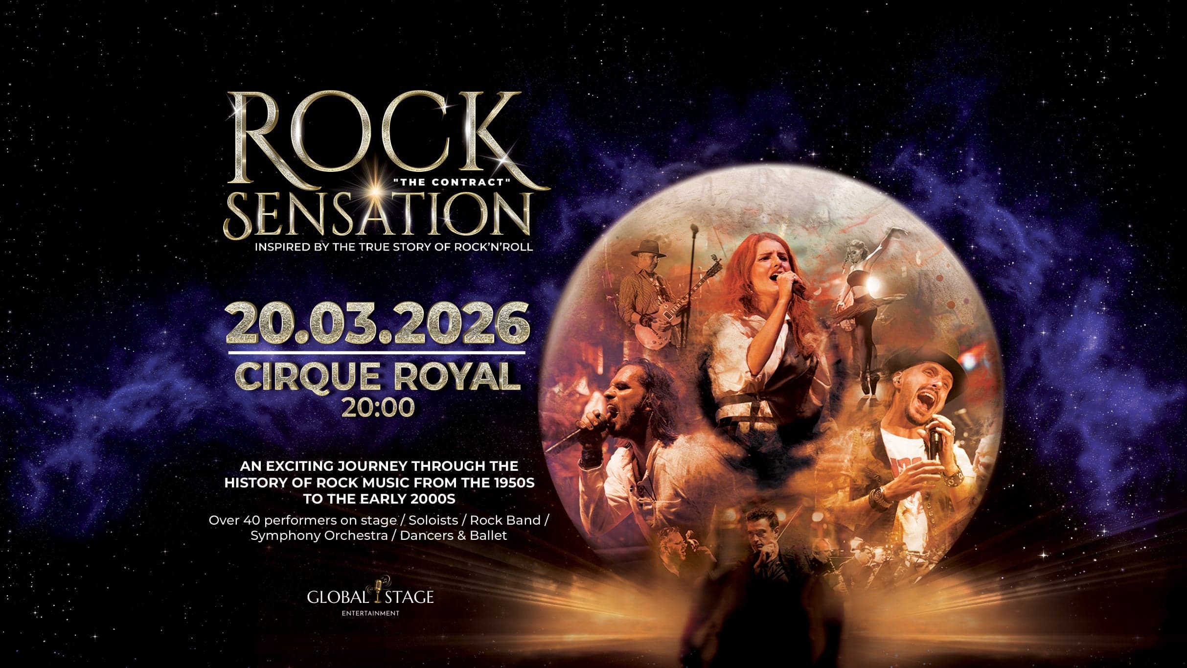 Rock Sensation