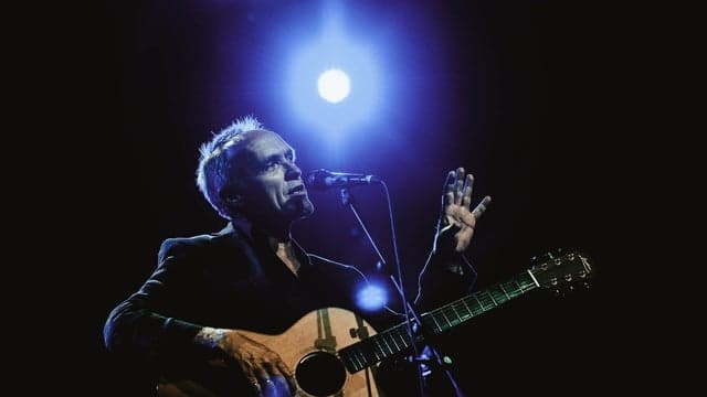 Stef Bos en band ‘Van Toen Naar Nu’