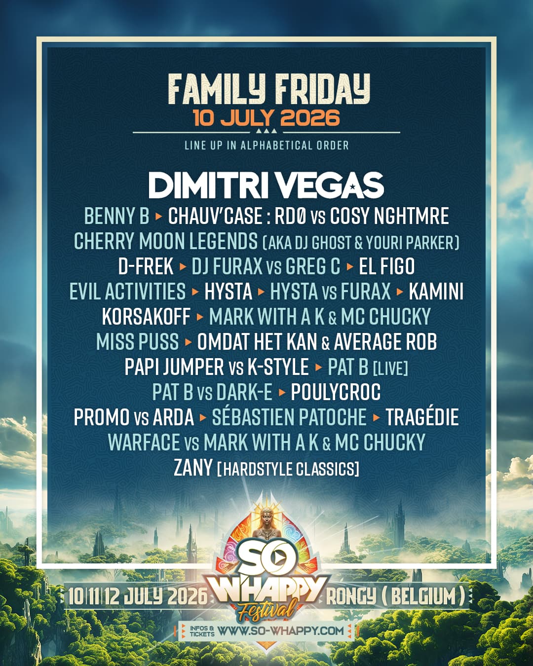 Chauv'Case : RDØ vs Cosy Nghtmre