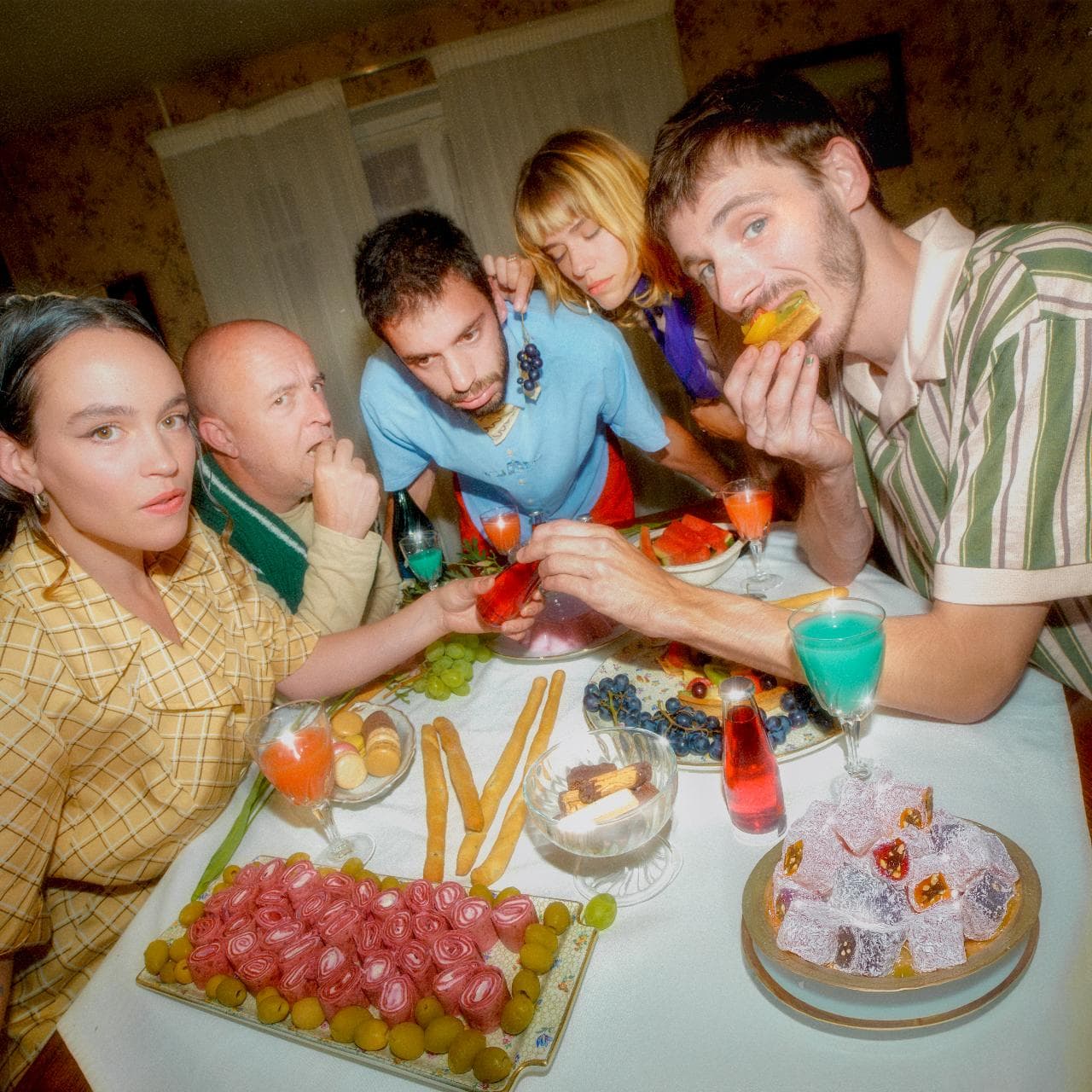 Bleu Shinobi @ Aucard de Tours