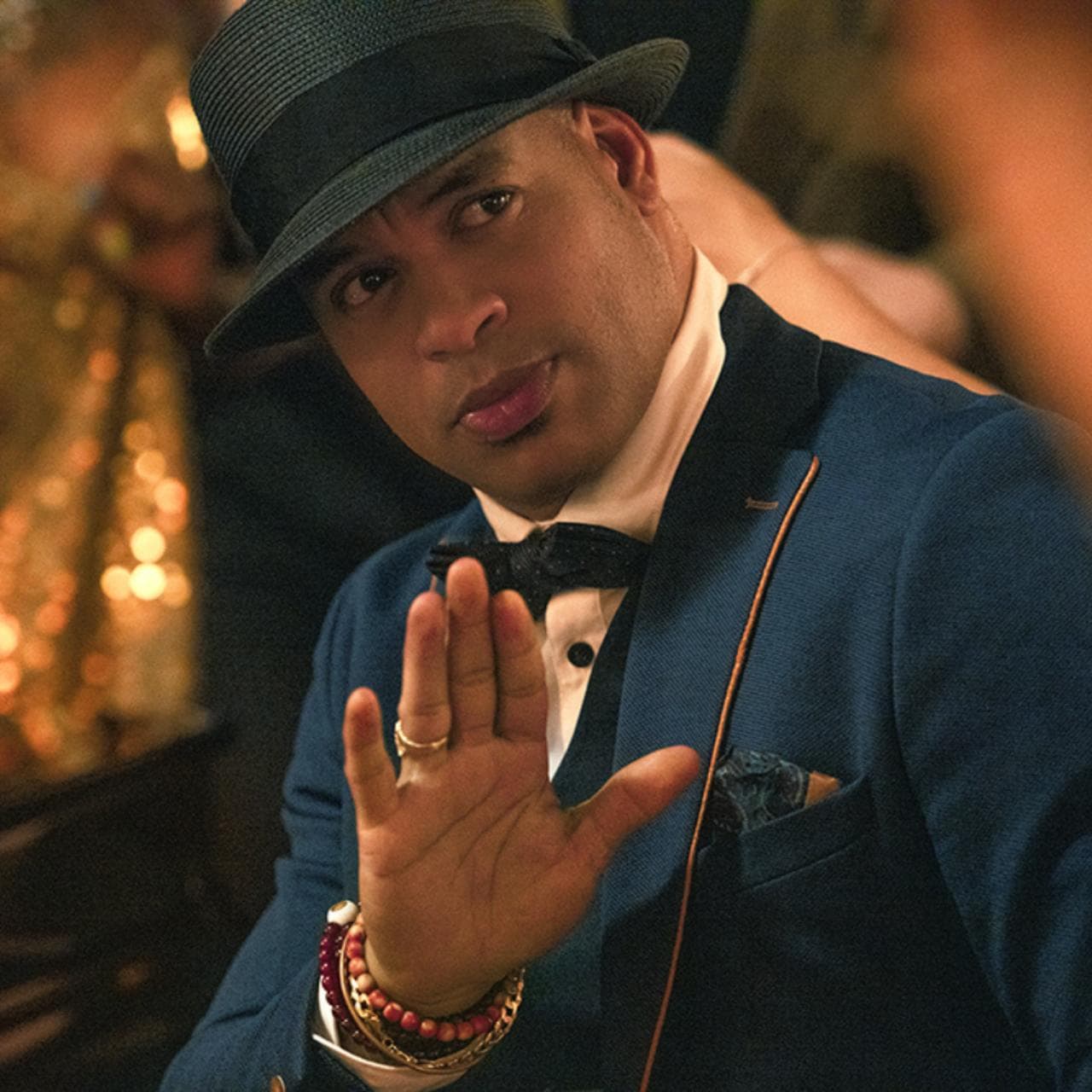 Roberto Fonseca + Fanny J + Ebony + Ruzzo MC + David Walters