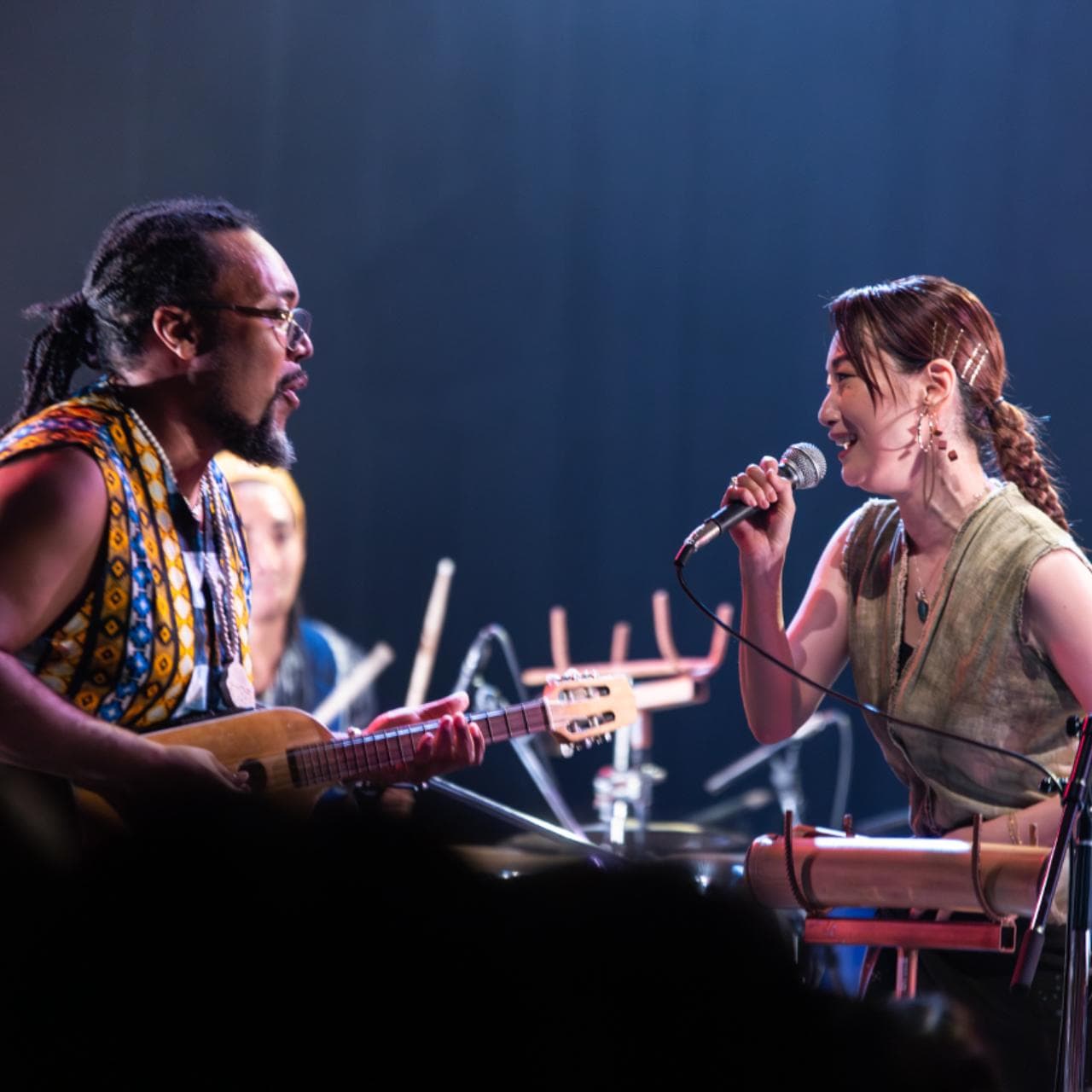 Lindigo Family + Anna Sato