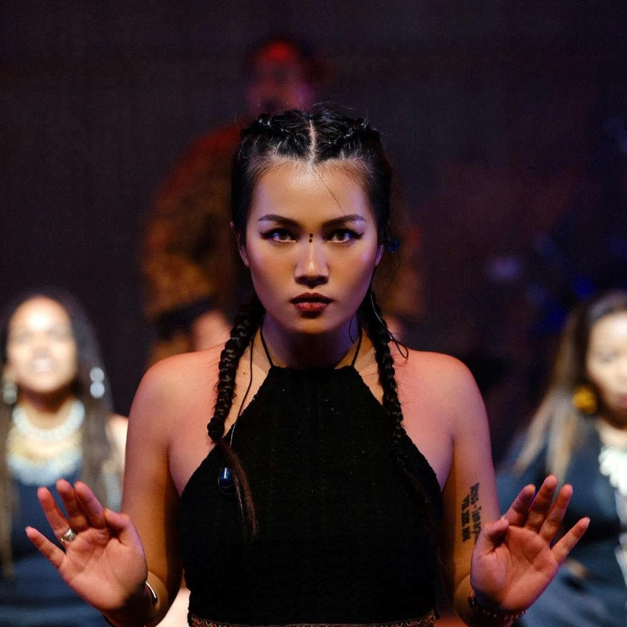 Small Island Big Song